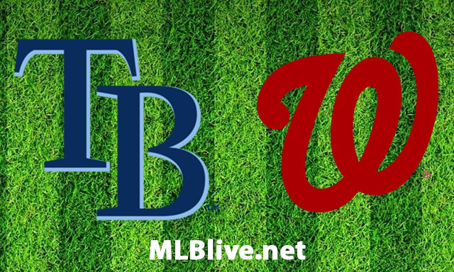 Tampa Bay Rays vs Washington Nationals Full Game Replay August 31, 2025 MLB Tampa Bay Rays vs Washington Nationals Full Game Replay August 31, 2025 MLB