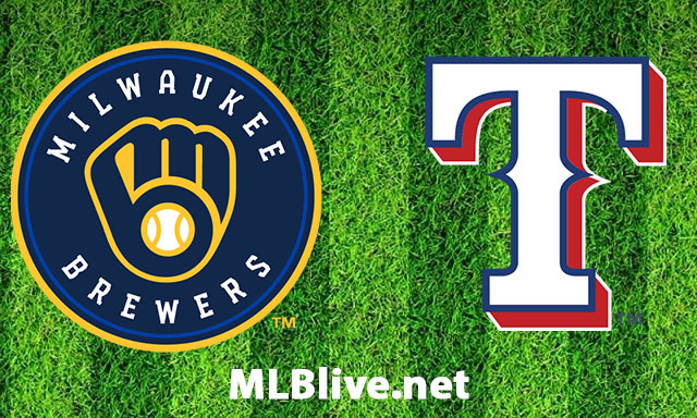 Milwaukee Brewers vs Texas Rangers Full Game Replay September 9, 2025 MLB Milwaukee Brewers vs Texas Rangers Full Game Replay September 9, 2025 MLB